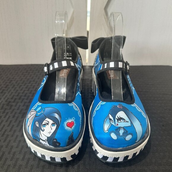 Chocolaticas® Aristocrat Lolita Women's Mary Jane Platform - Picture 7 of 14